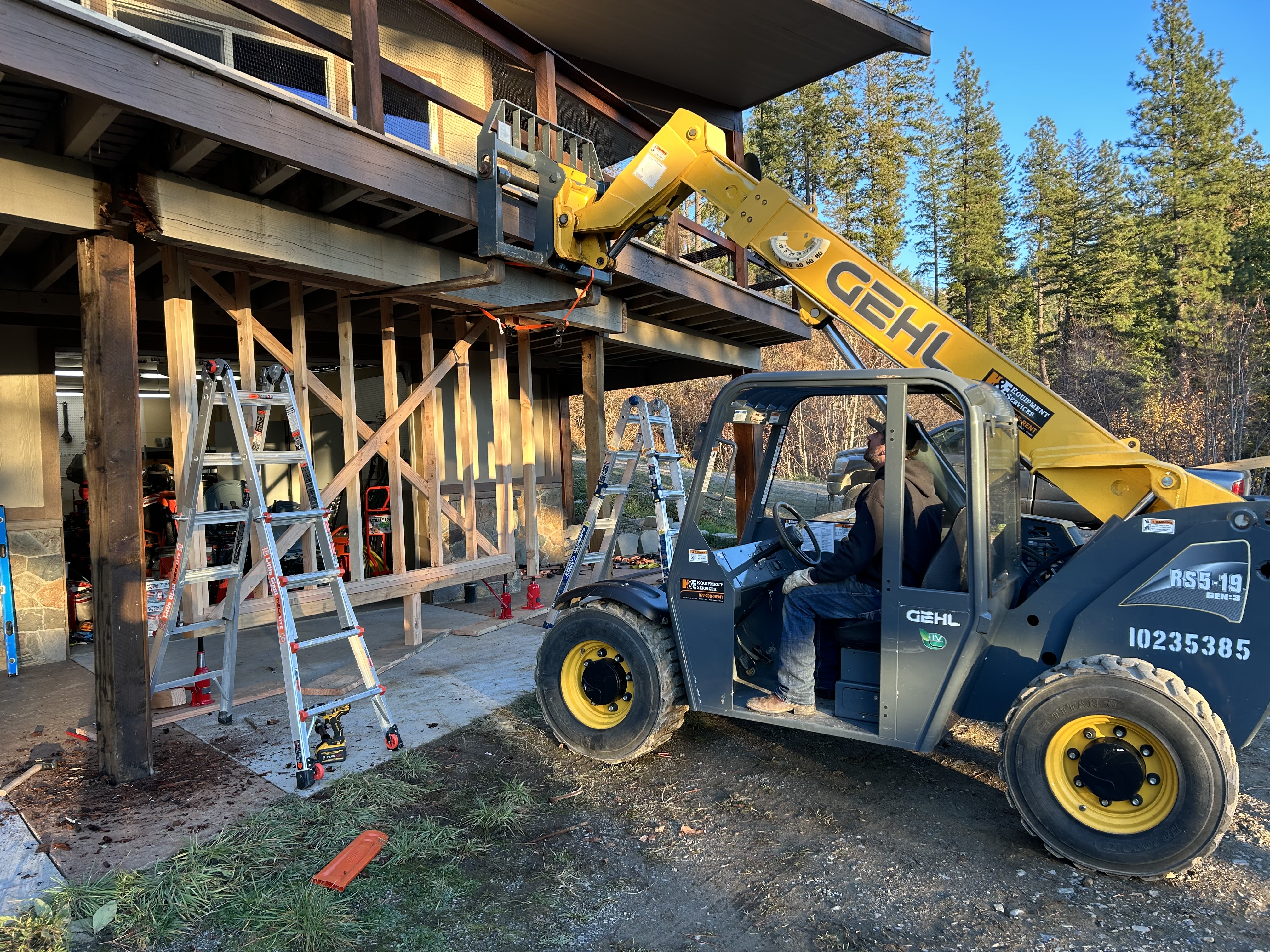 Prodigy Construction project 9