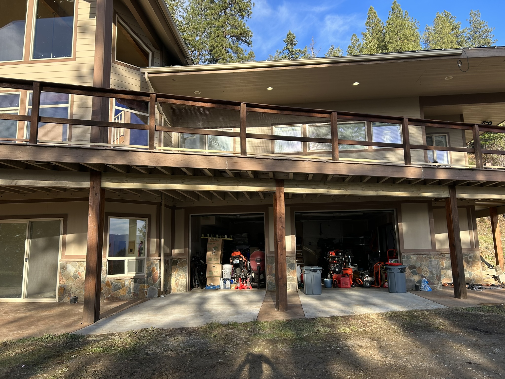 Deck project 3