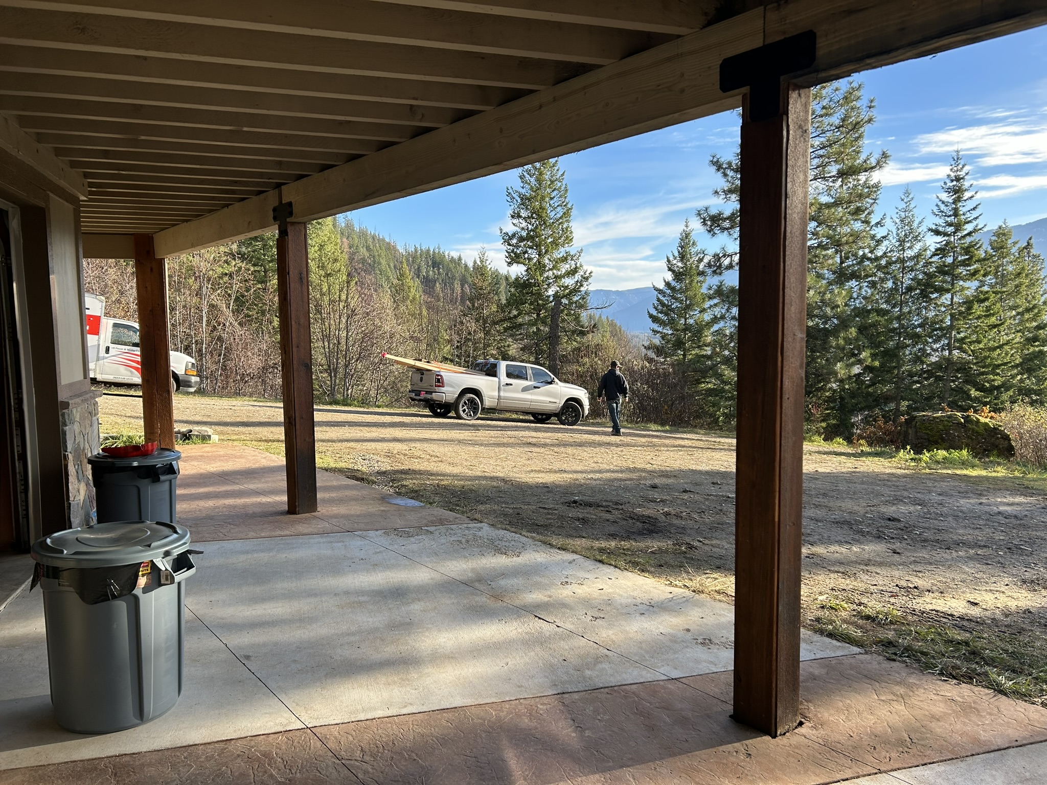 Deck project 4