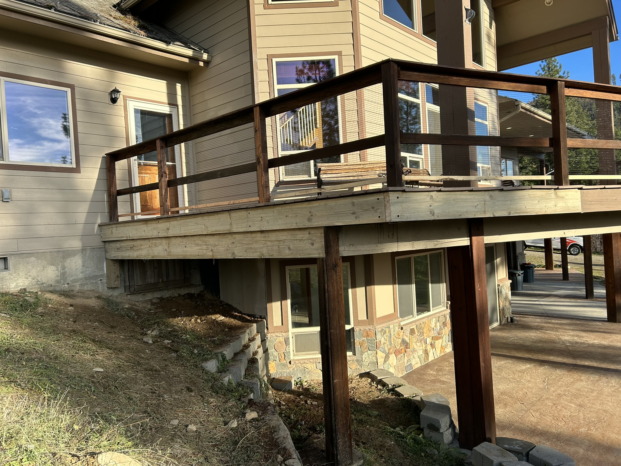 Deck project 6