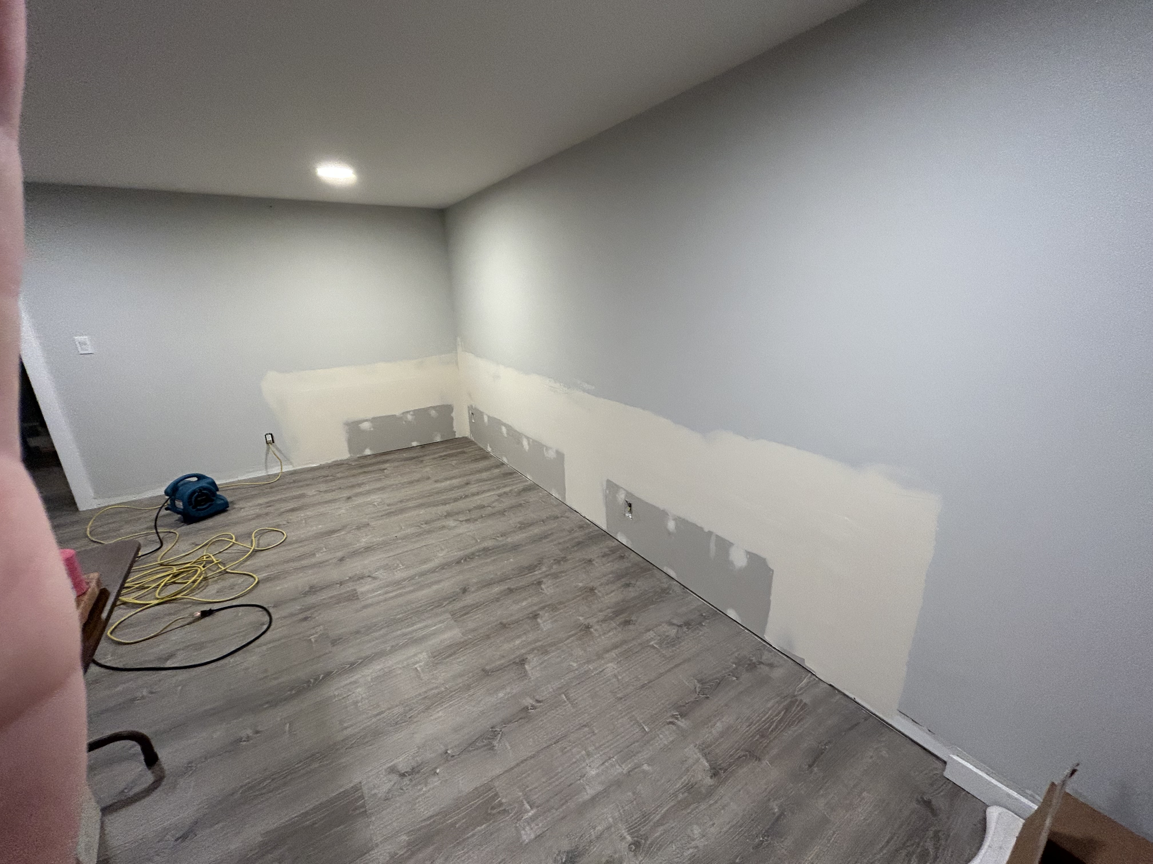 Drywall project 1