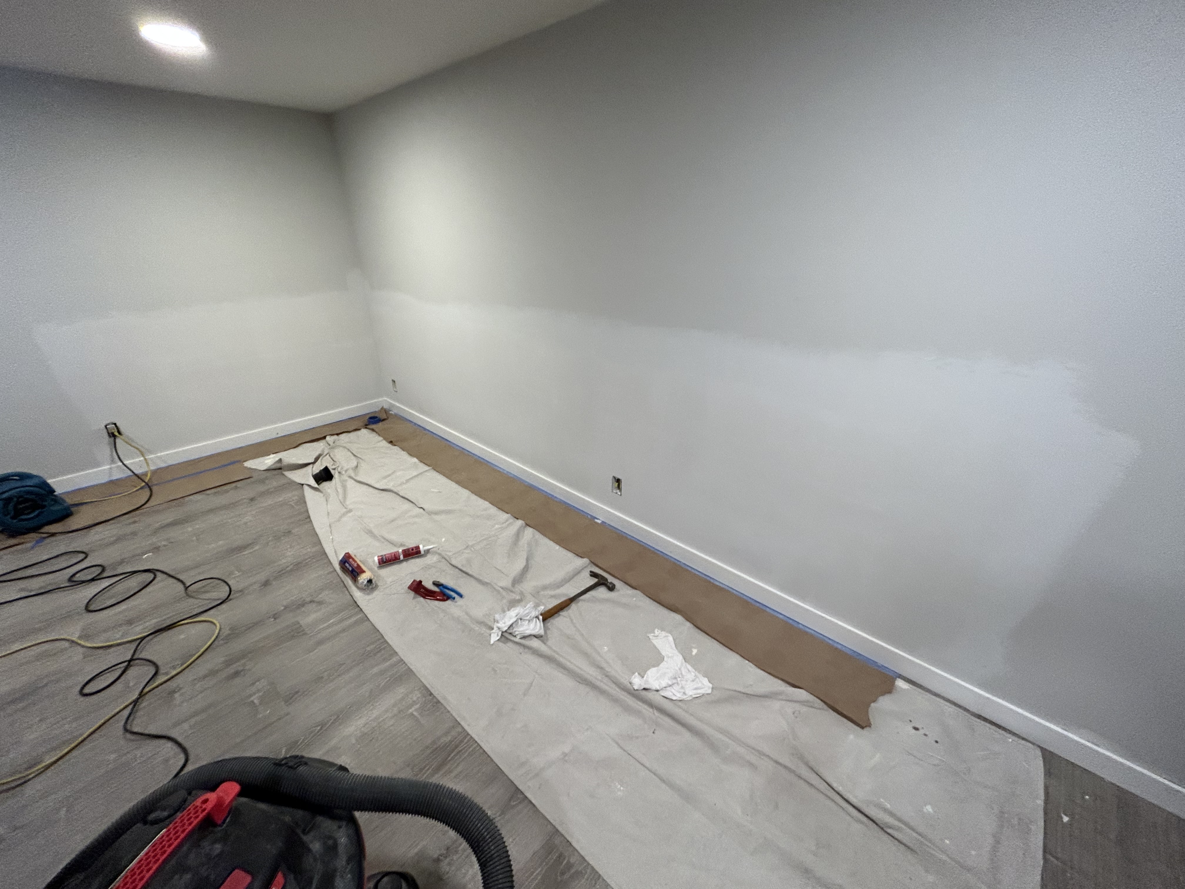 Drywall project 2